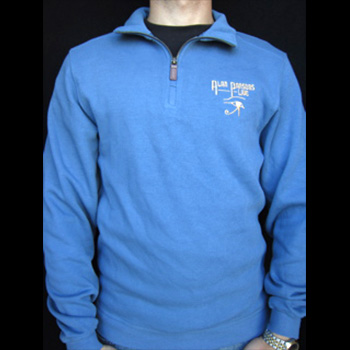 Blue AP Sweater