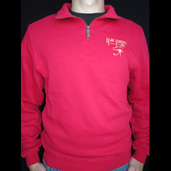 Red AP Sweater