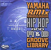 RM1x Hip Hop and R&B Groove Library