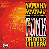 RM1x Funk Groove Library