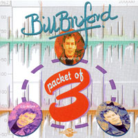 Bill Bruford Audio CD