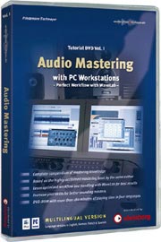 Audio Mastering Volume 1