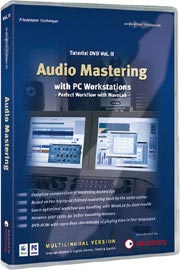 Audio Mastering Volume 2