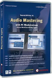 Audio Mastering Volume 3