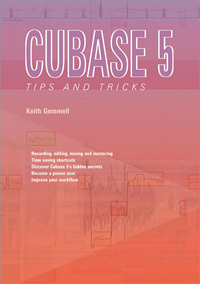 Cubase 5 Tips and Tricks
