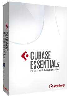 Cubase Essential 5 Educational Edition
