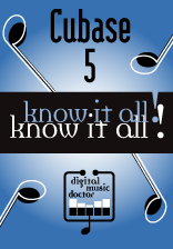 Cubase 5 Know It All DVD