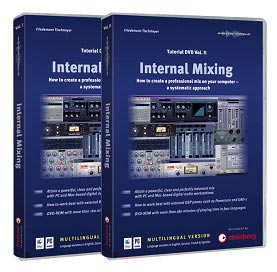 Internal Mixing Volumes I and II
