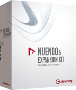 Nuendo 5 Expansion Kit Educational Edition