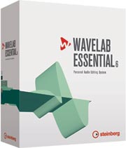 WaveLab Essential 6 Educational Edition