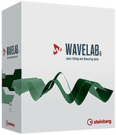 WaveLab 6 Educational Edition