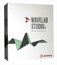 WaveLab Studio 6 Educational Edition