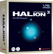HALion 3.1 Educational Edition
